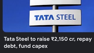 🔥Tatasteel share news #tatasteel #sharemarketnews #shortsviral #shorts #tatasteelsharenews