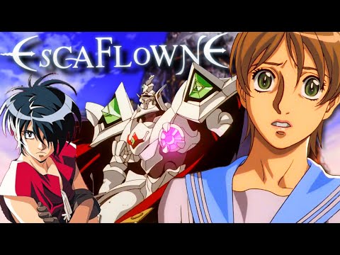 Escaflowne is still the Best Isekai Anime