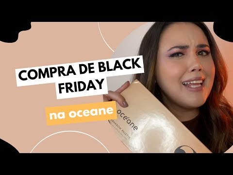 Comprei maquiagem COM DESCONTO no site da Oceane. Será que valeu a pena?