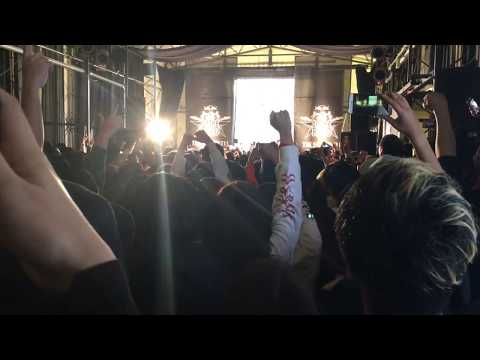 CRYSTAL LAKE(ONE DAY REUNION) ‐ Twisted Fate【Live at True North Festival】