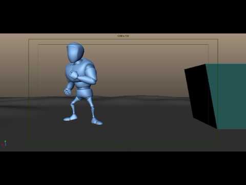 Weight Lifting Animation