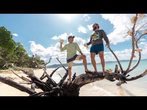 Venturing Out: St. Croix | Episode 2: Working on the Water