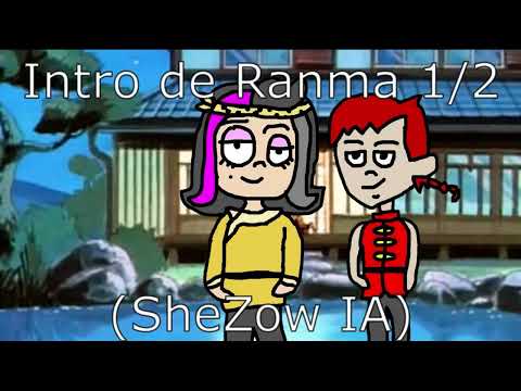 Intro de Ranma 1/2 (1989) (SheZow IA)