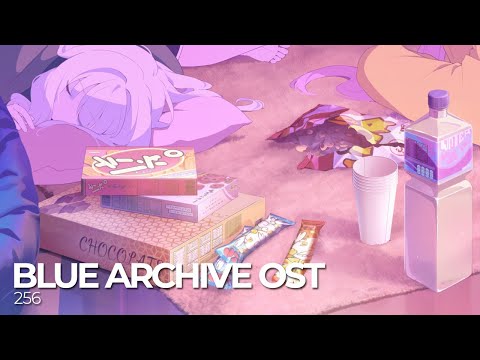 ブルーアーカイブ Blue Archive OST 256