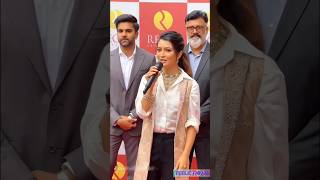 Radhika pandit | Yash |  jewellery shop opening