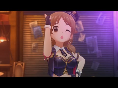 「デレステ」ハートボイルドウォーズ（片桐早苗ソロ・リミックス）