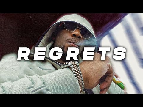 SDM x Werenoi Type Beat "REGRETS" 🕊️ | Instru Mélancolique Rap 2024