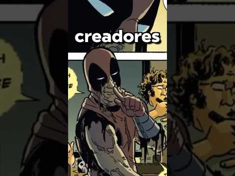 EL DETALLE MÁS HUMILLANTE DE DEADPOOL #marvel #deadpool