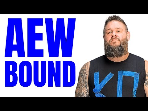 Kevin Owens LEAVING WWE