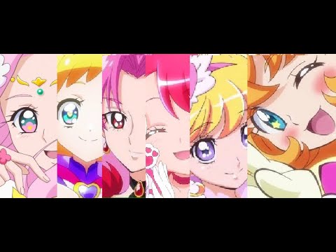 【ぷよクエ】プリキュア全員集合ｗｗｗｗｗ！！！新プリキュア来てほしい！