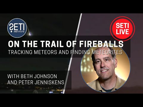 On the Trail of Fireballs: Tracking Meteors and Finding Meteorites