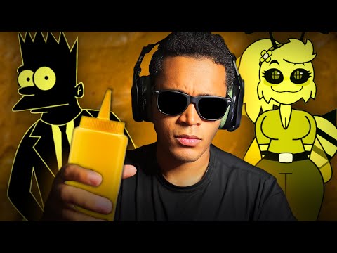 The CRAZIEST Incredibox Mod I've Covered! - Mustard | Colorbox Parody