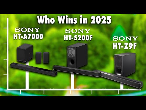 5 Best Sony Soundbars of 2025