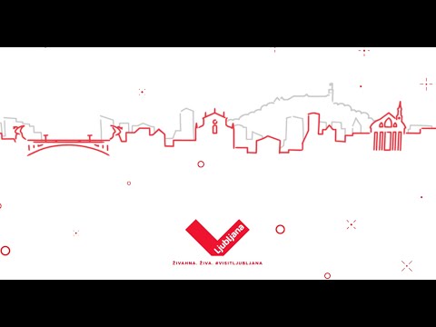 Ljubljana vam želi magične praznike