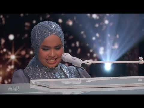 Putri Ariani - Don't Let the Sun Go Down on Me - America's Got Talent - Finale - September 26, 2023