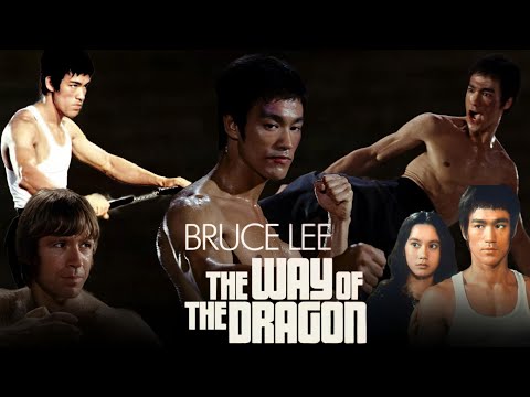 The Way of the Dragon 1972 ||Bruce Lee, Nora Miao, Paul Wei,Huang Chung-hsin|Full Movie Facts&Review