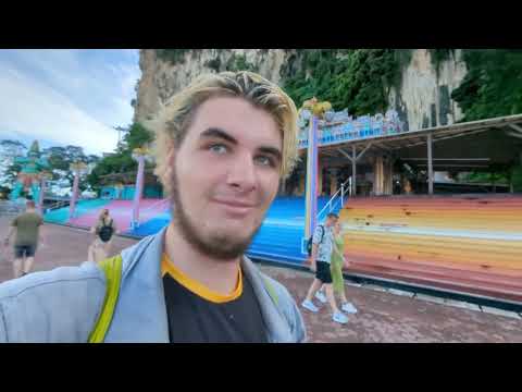 Batu caves and more of Kuala Lumpur