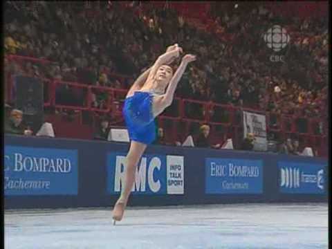 Torino & Vancouver Queen yuna kim 2009 TEB  FS.avi