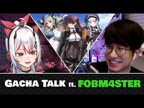 Talking About Upcoming Gacha Games (ft. Fobm4ster) | Gacha Tourist Ep.0