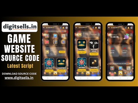 CasinoLAB - Ultimate Casino Platform | Xaxino - The Ultimate Gaming platform Website Source Code