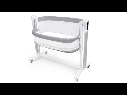 How to use Jikel Pony Co-Sleeper & Swing