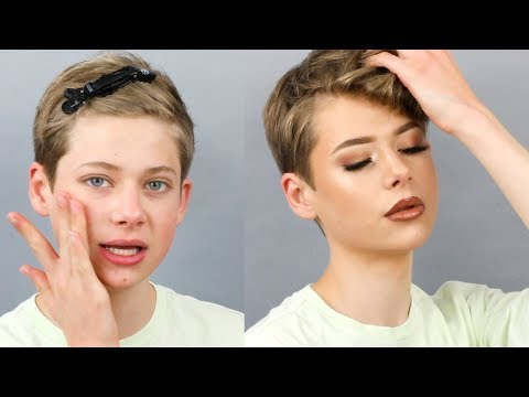 PROM MAKEUP TUTORIAL | Jake Warden