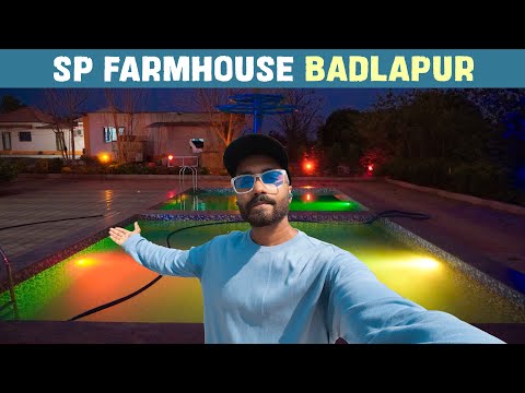 SP Farms Badlapur | Best Budget Farmhouse in Badlapur | A to Z Information | Best Resort in Badlapur