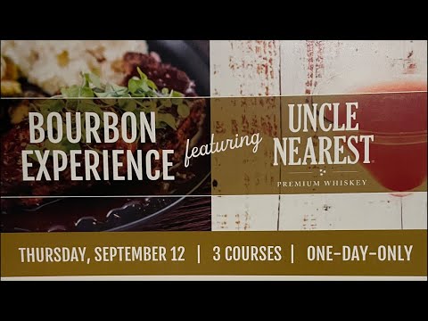 Bourbon Experience Live