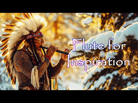 Unwind and Recharge Your Spirit with Native American Flute Music for a Peaceful Weekend