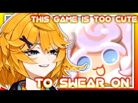 Doki Tries Not To Swear And Uhhh.....||Dokibird||IndieVTuber/ENVtuber