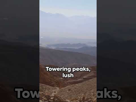 Palestinian Peaks: Exploring the High Grounds of a Historic Land