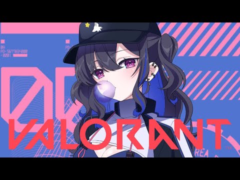 【VALORANT】や、やれるか・・・！？【ぶいすぽ/一ノ瀬うるは】