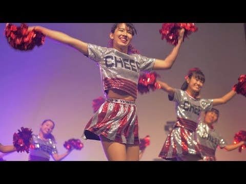 MYN隈2019 Starships ～Lemon 早稲田大学チアダンスサークルMYNX