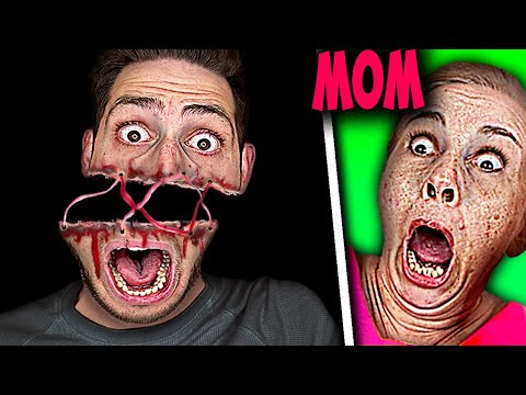 TikTok Wigofellas PRANKS on MOM - Wigofellas PRANKS on Girlfriend - Wigofellas TikTok PRANKS DAY 196