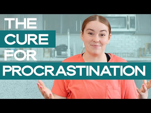 Watch THIS if you always procrastinate