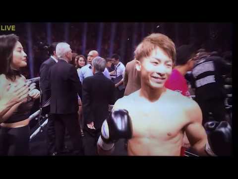 衝撃の１ラウンドKO! 井上 尚弥 vs パヤノ Naoya Inoue vs Juan Carlos Payano WBSS 一撃! まさにモンスター!！