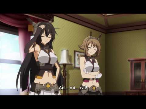 Kantai Collection - Episode 4 - Burning Love... Maybe