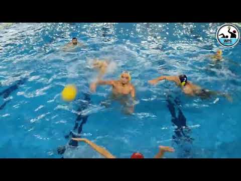 water polo zone defense