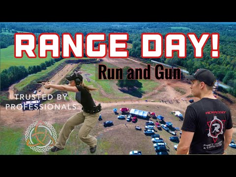 This is How to Enjoy a Day on "The Range"