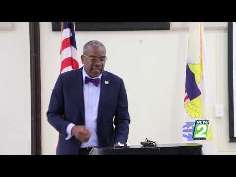 The University of the Virgin Islands Celebrates its 57th Charter Day