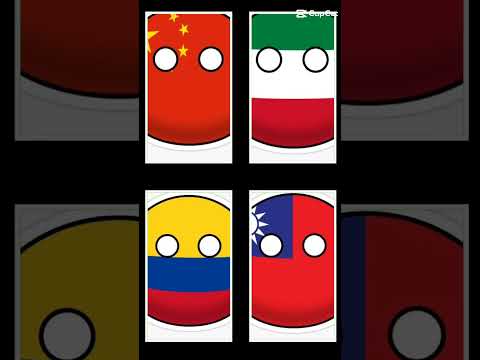 JJ COLLABER4 #shorts #shortvideo #short #countryballs #collab #jj #subscribe #trend #fyp