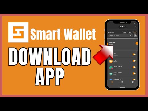 How to Download Smart Wallet App 2025?