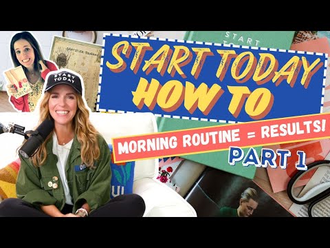 How Journaling Every Morning Changed My Life | Part 1