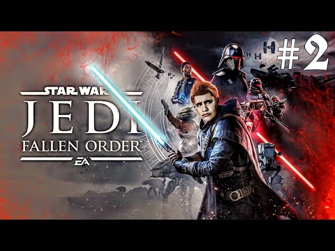 Star Wars Jedi: Fallen Order #2 - APRIMORANDO A FORÇA NA TUMBA DOS ZEFFO!