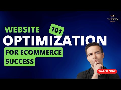 Tips to Optimize your Website for your online store