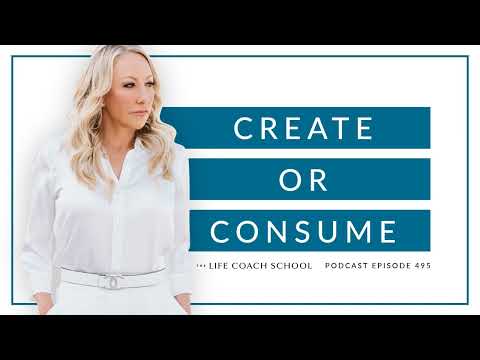 Ep #495: Create or Consume