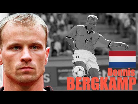 BITE SIZE - Dennis Bergkamp