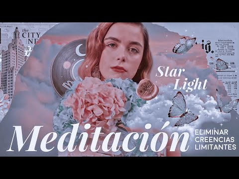 MEDITACIÓN para eliminar creencias limitantes | Cambio de realidades ✨