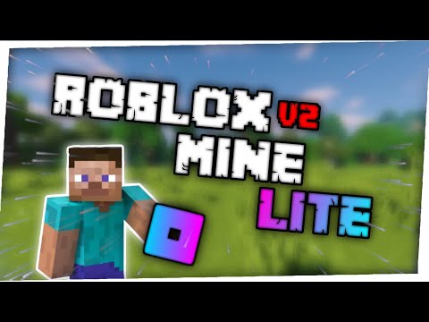 [ROBLOX LITE] ❤️CHEGOUU! ROBLOX MINENECRAFT ATUALIZADO! ROBLOX COM FONTE DE MINECRAFT PARA ANDROID!