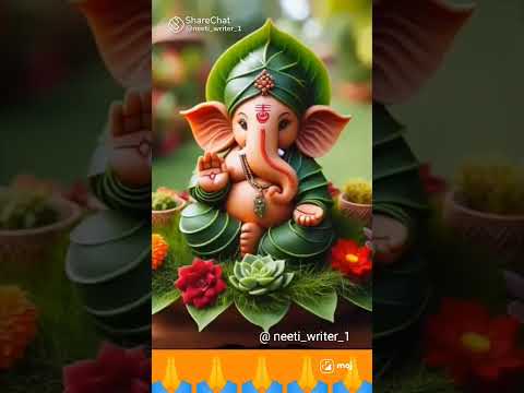 Jay Ganesh Jay Ganesh Jay Ganesh Deva